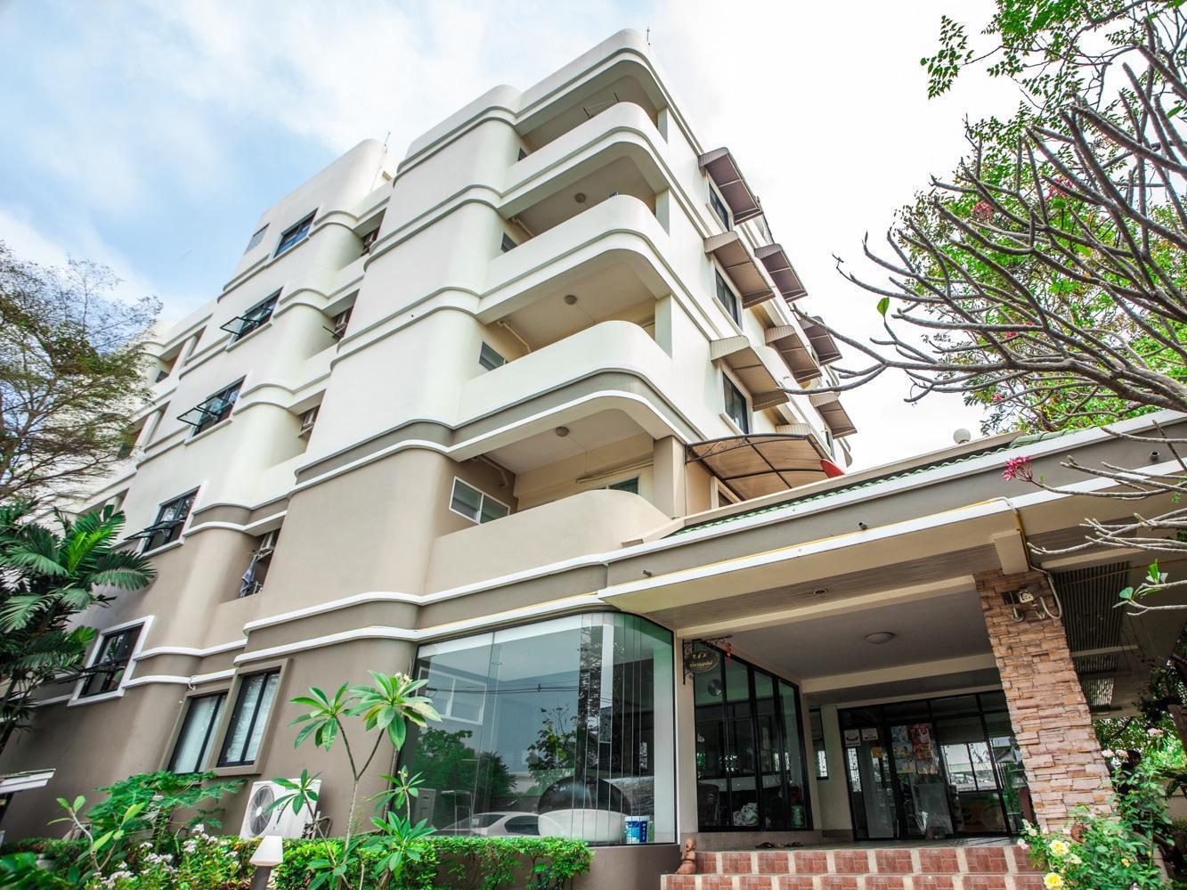 Baan Boonanan Apartment Rangsit Екстериор снимка