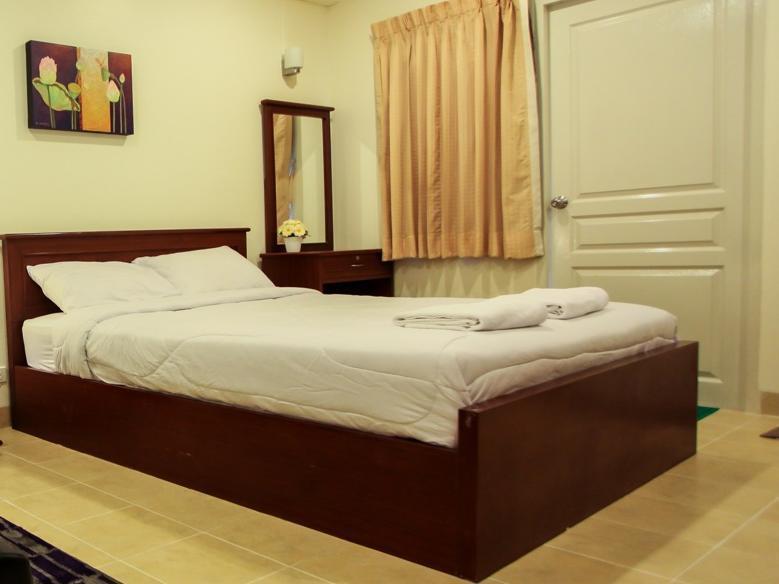 Baan Boonanan Apartment Rangsit Екстериор снимка