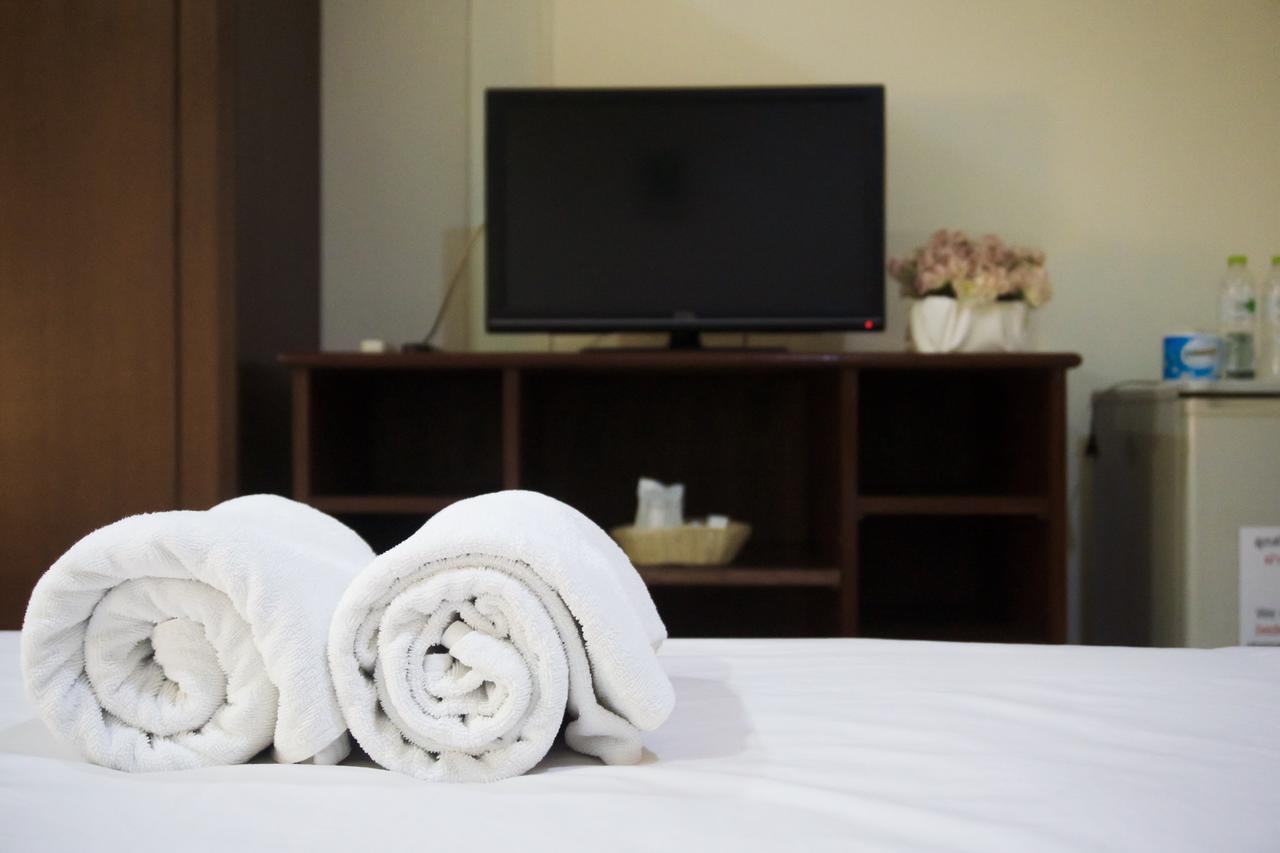 Baan Boonanan Apartment Rangsit Екстериор снимка