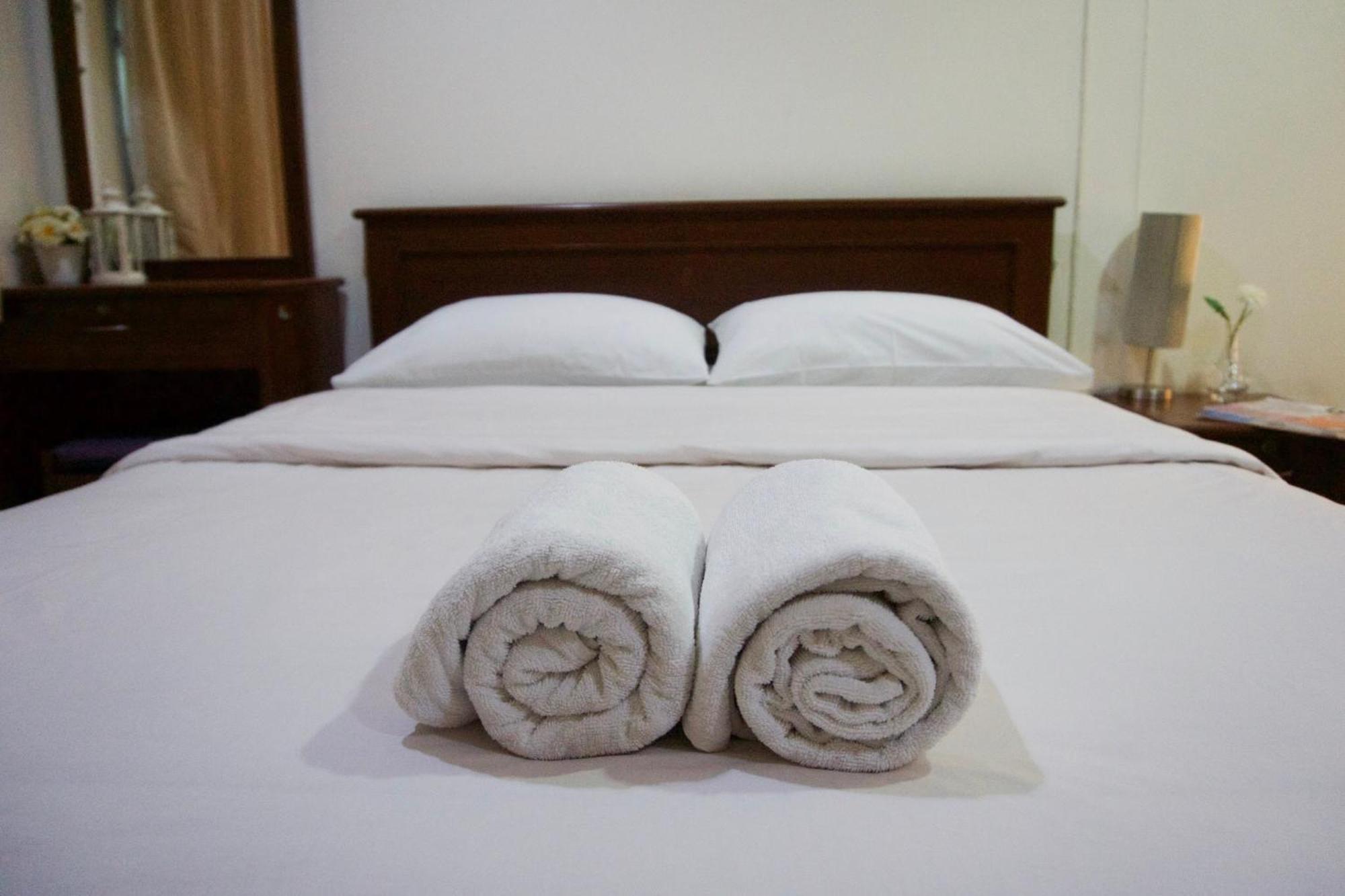 Baan Boonanan Apartment Rangsit Екстериор снимка