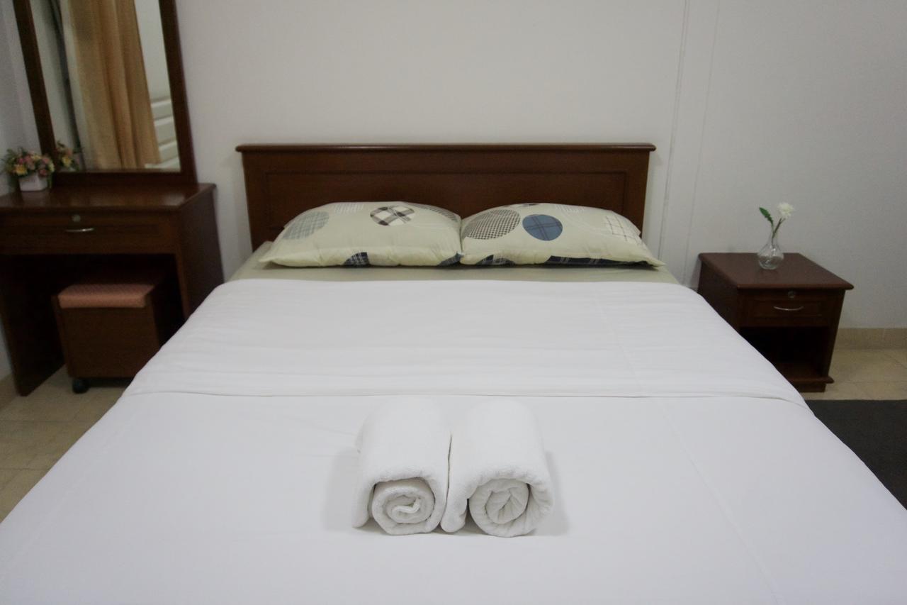 Baan Boonanan Apartment Rangsit Екстериор снимка