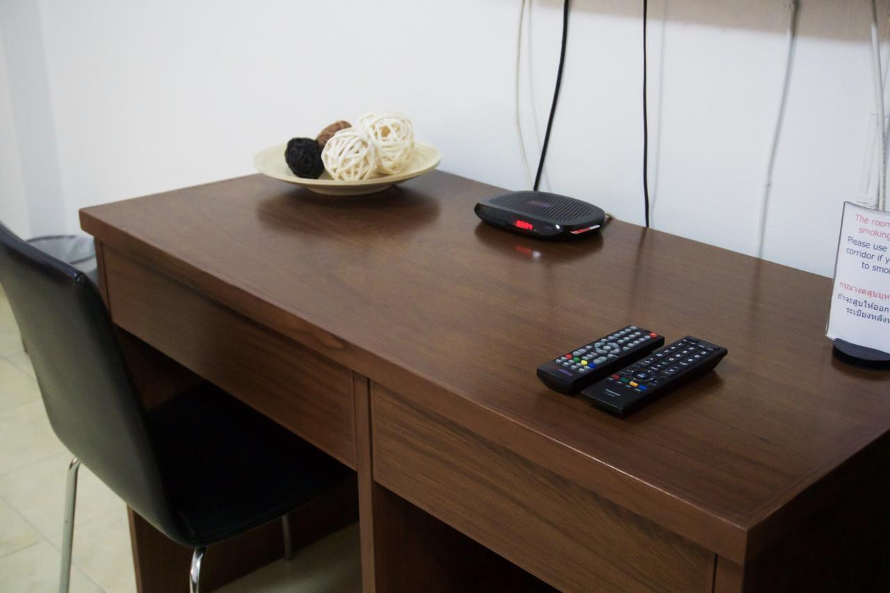 Baan Boonanan Apartment Rangsit Екстериор снимка