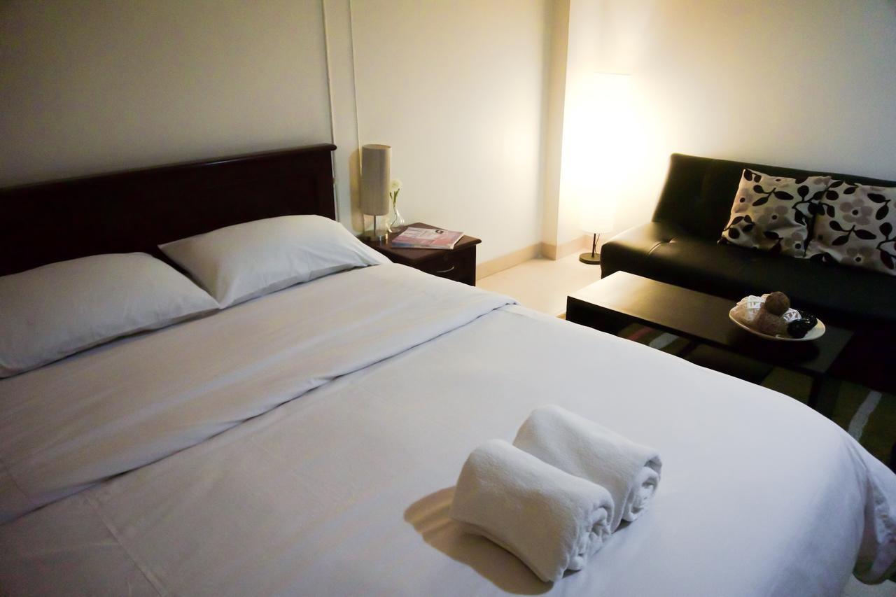 Baan Boonanan Apartment Rangsit Екстериор снимка