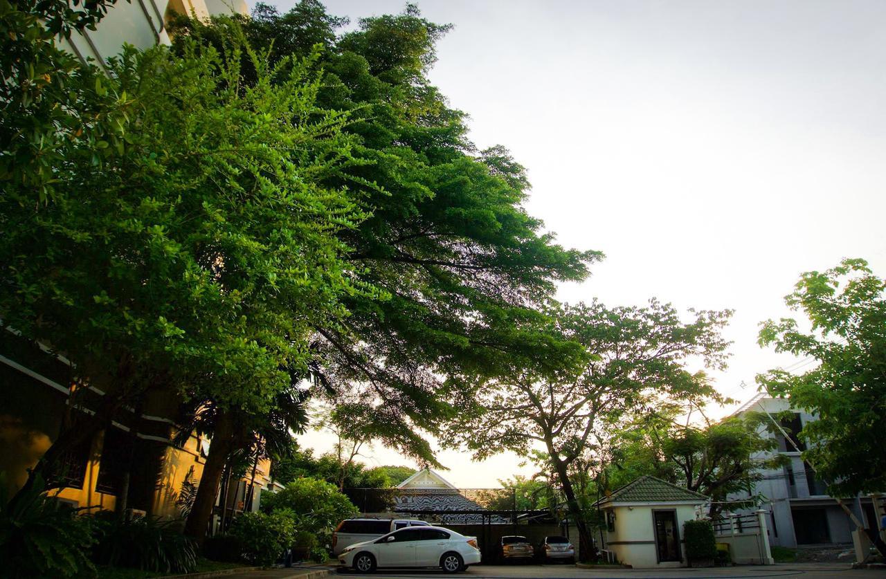 Baan Boonanan Apartment Rangsit Екстериор снимка